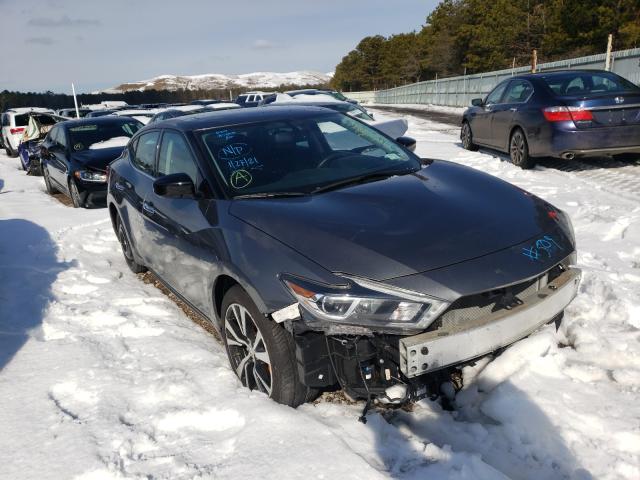 NISSAN MAXIMA 3.5 2018 1n4aa6apxjc376081