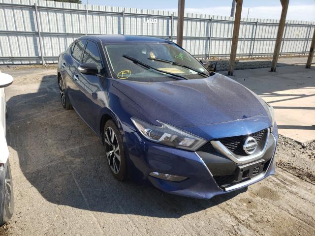 NISSAN MAXIMA 3.5 2018 1n4aa6apxjc376856