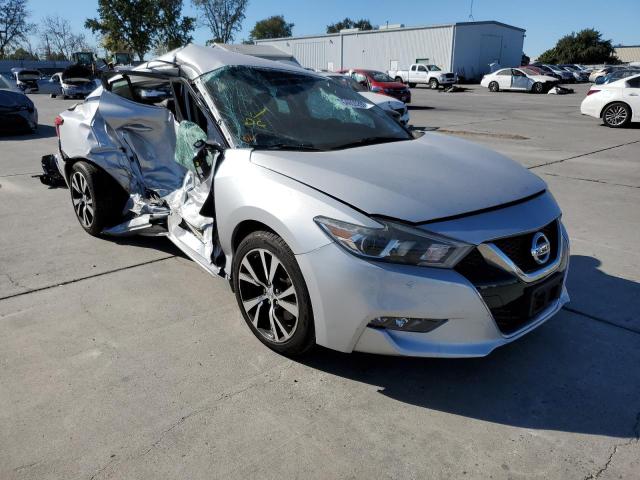 NISSAN MAXIMA 3.5 2018 1n4aa6apxjc376985