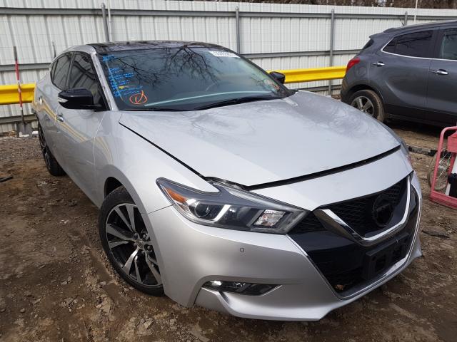 NISSAN MAXIMA 3.5 2018 1n4aa6apxjc377876