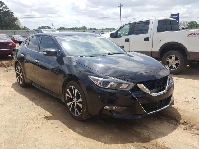 NISSAN MAXIMA 3.5 2018 1n4aa6apxjc378008