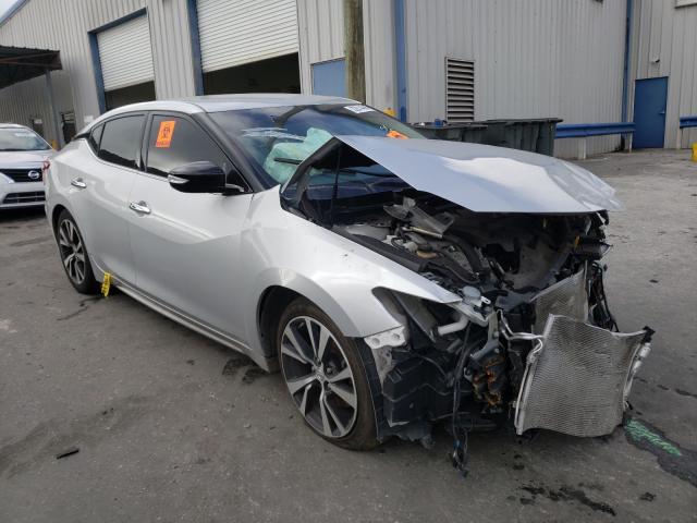 NISSAN MAXIMA 3.5 2018 1n4aa6apxjc378753