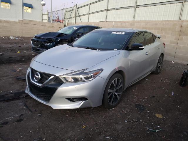 NISSAN MAXIMA 3.5 2018 1n4aa6apxjc378963