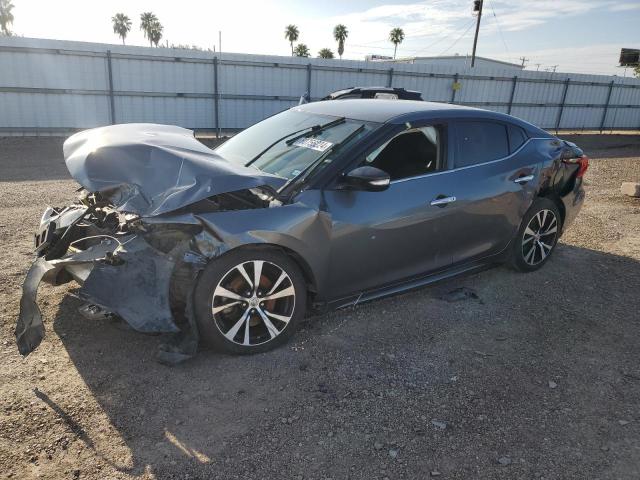 NISSAN MAXIMA 3.5 2018 1n4aa6apxjc379448