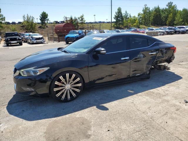 NISSAN MAXIMA 3.5 2018 1n4aa6apxjc380003