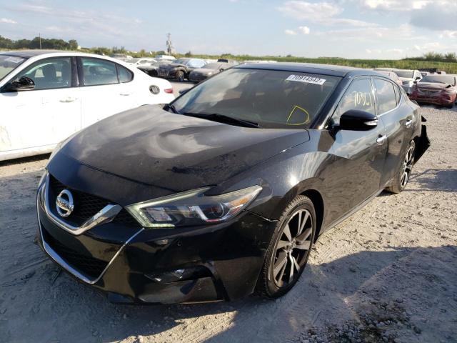 NISSAN MAXIMA 3.5 2018 1n4aa6apxjc380518