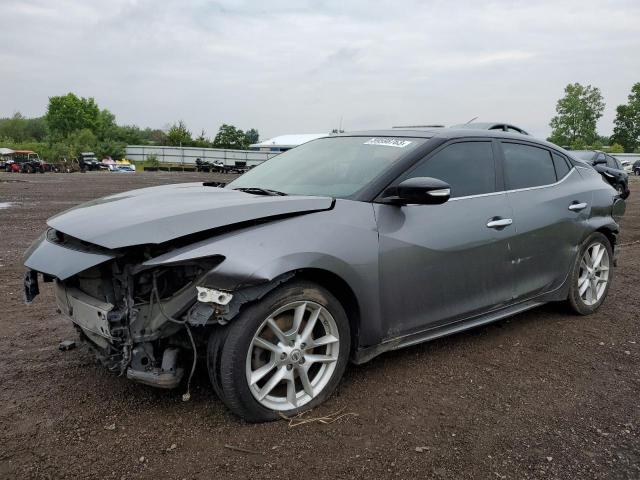 NISSAN MAXIMA 3.5 2018 1n4aa6apxjc380597