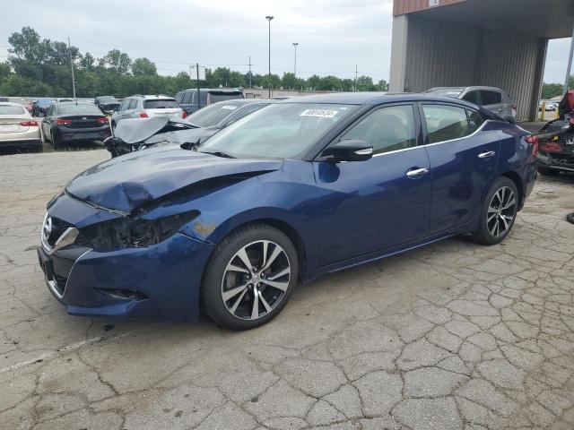 NISSAN MAXIMA 2018 1n4aa6apxjc381331