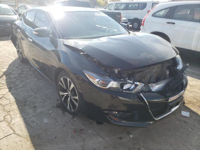 NISSAN MAXIMA 3.5 2018 1n4aa6apxjc383192