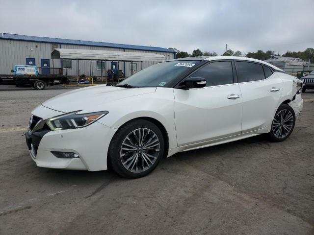 NISSAN MAXIMA 3.5 2018 1n4aa6apxjc383399