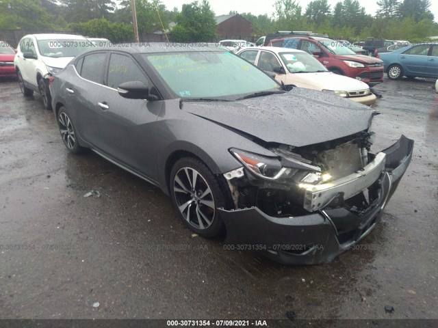 NISSAN MAXIMA 2018 1n4aa6apxjc385511