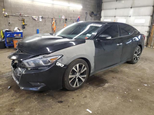 NISSAN MAXIMA 2018 1n4aa6apxjc385833