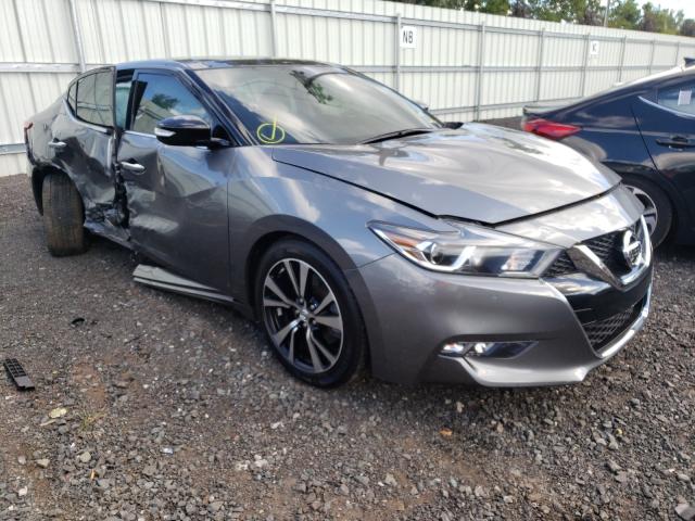 NISSAN MAXIMA 3.5 2018 1n4aa6apxjc386996