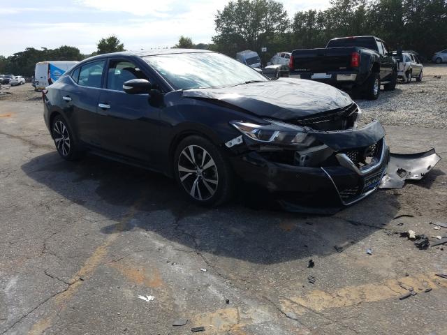 NISSAN MAXIMA 3.5 2018 1n4aa6apxjc387999