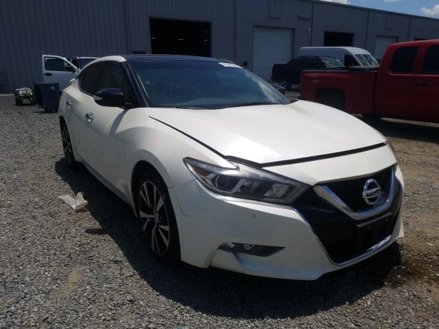 NISSAN MAXIMA 3.5 2018 1n4aa6apxjc389400