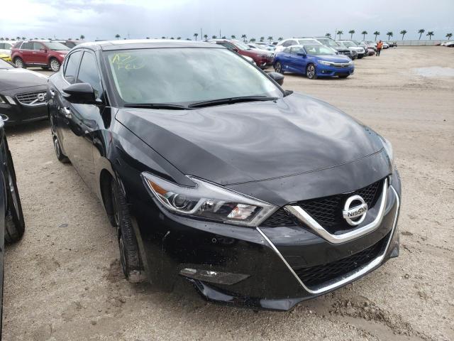 NISSAN MAXIMA 3.5 2018 1n4aa6apxjc390014