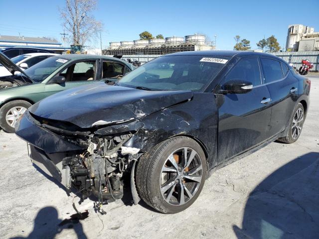 NISSAN MAXIMA 2018 1n4aa6apxjc390241