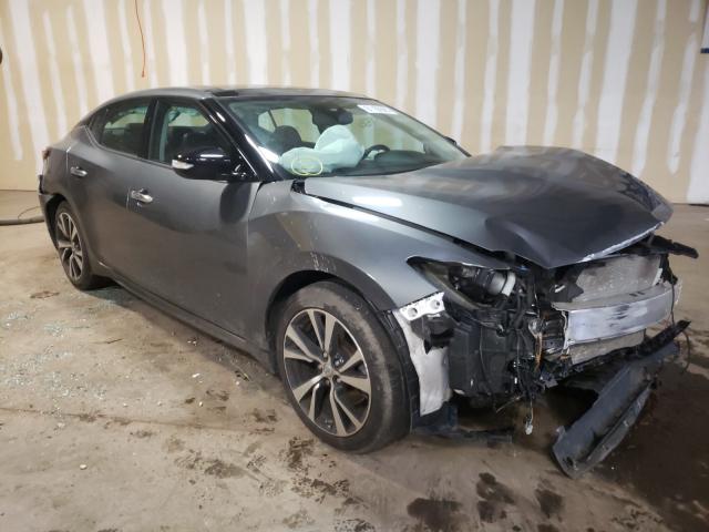 NISSAN MAXIMA 3.5 2018 1n4aa6apxjc390515