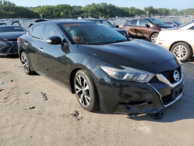 NISSAN MAXIMA 3.5 2018 1n4aa6apxjc390935