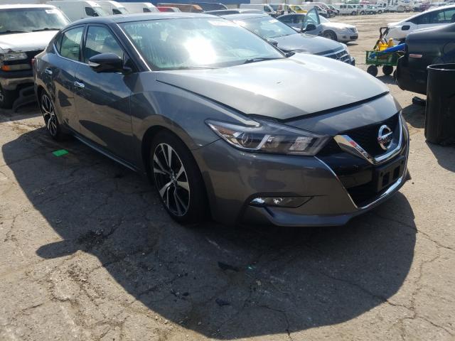 NISSAN MAXIMA 3.5 2018 1n4aa6apxjc391101