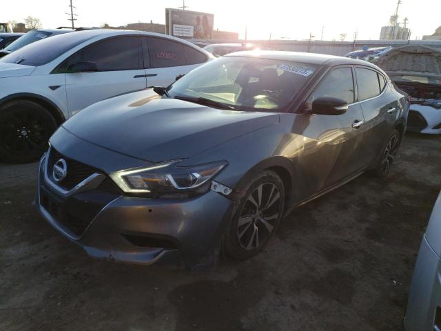 NISSAN MAXIMA 3.5 2018 1n4aa6apxjc391597