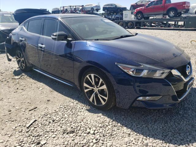 NISSAN MAXIMA 3.5 2018 1n4aa6apxjc391843