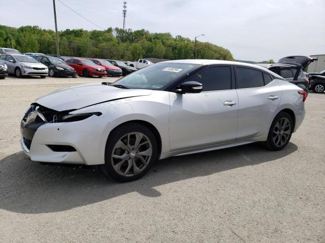 NISSAN MAXIMA 2018 1n4aa6apxjc392555