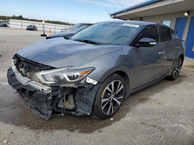 NISSAN MAXIMA 2018 1n4aa6apxjc393527