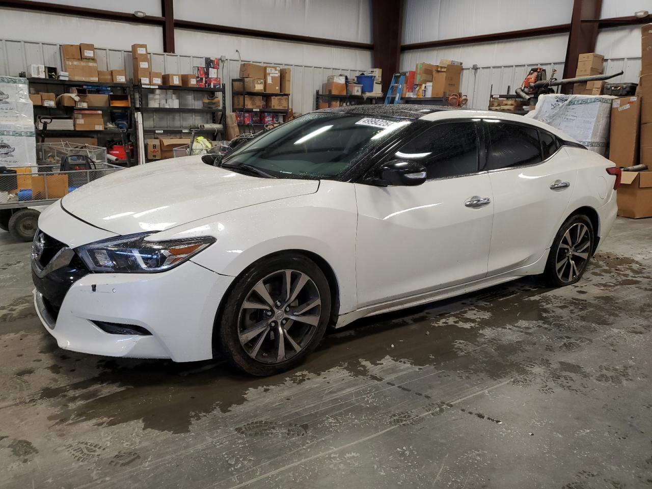 NISSAN MAXIMA 2018 1n4aa6apxjc395049