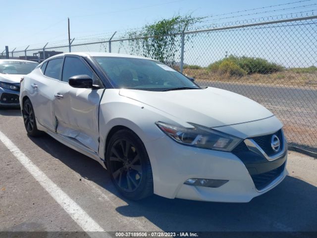 NISSAN MAXIMA 2018 1n4aa6apxjc395052