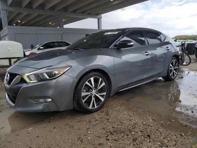 NISSAN MAXIMA 3.5 2018 1n4aa6apxjc395343