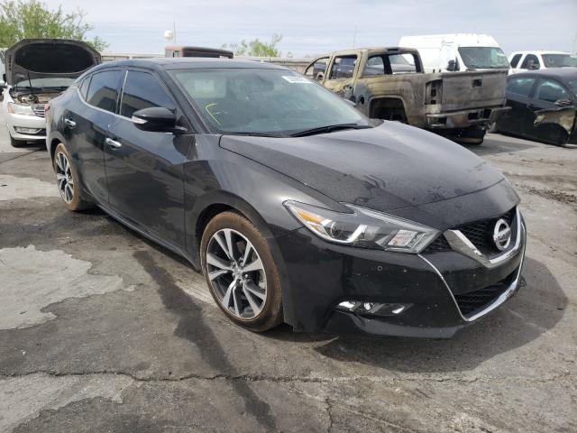 NISSAN MAXIMA 3.5 2018 1n4aa6apxjc396752