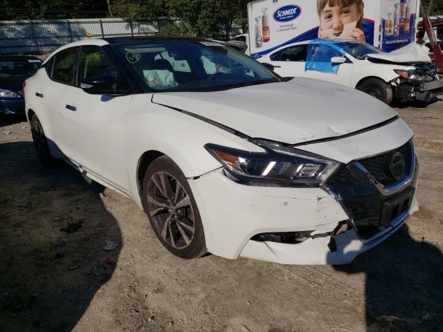 NISSAN MAXIMA 3.5 2018 1n4aa6apxjc397593