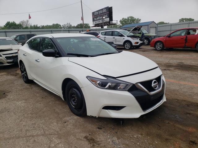 NISSAN MAXIMA 3.5 2018 1n4aa6apxjc397626