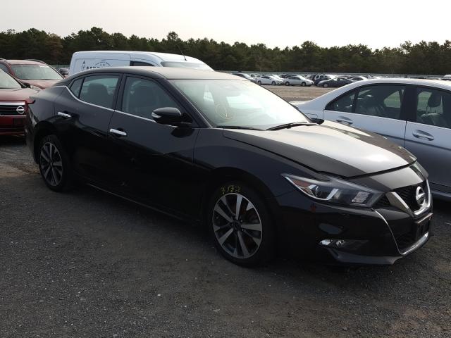 NISSAN MAXIMA SV 2018 1n4aa6apxjc400069