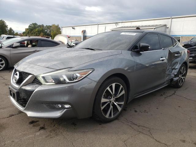 NISSAN MAXIMA 3.5 2018 1n4aa6apxjc400475