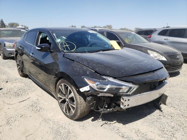 NISSAN MAXIMA 3.5 2018 1n4aa6apxjc400623