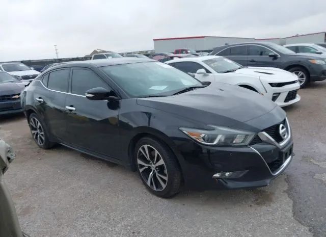 NISSAN MAXIMA 2018 1n4aa6apxjc401531