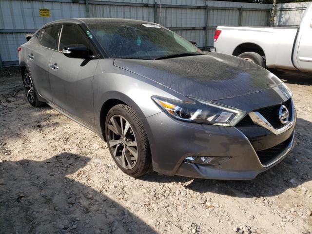 NISSAN MAXIMA 3.5 2018 1n4aa6apxjc401884