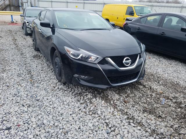 NISSAN MAXIMA 3.5 2018 1n4aa6apxjc402551