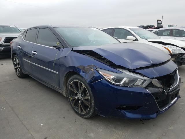 NISSAN MAXIMA 3.5 2018 1n4aa6apxjc402775