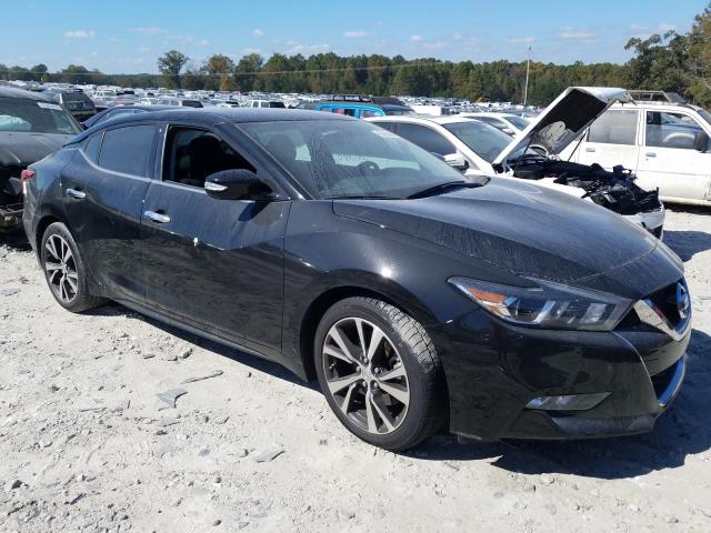 NISSAN MAXIMA 3.5 2018 1n4aa6apxjc403702