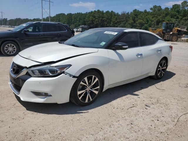 NISSAN MAXIMA 3.5 2018 1n4aa6apxjc403876