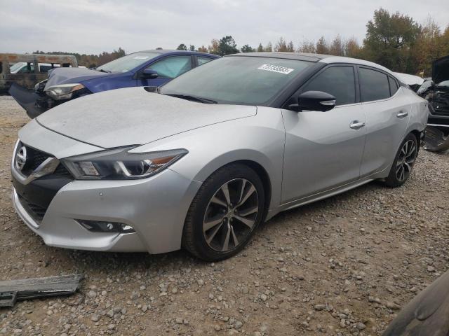 NISSAN MAXIMA 2018 1n4aa6apxjc404574