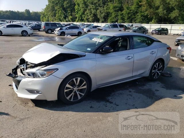 NISSAN MAXIMA 2018 1n4aa6apxjc405711