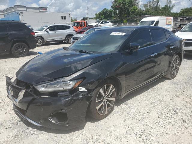 NISSAN MAXIMA S 2019 1n4aa6av0kc360231