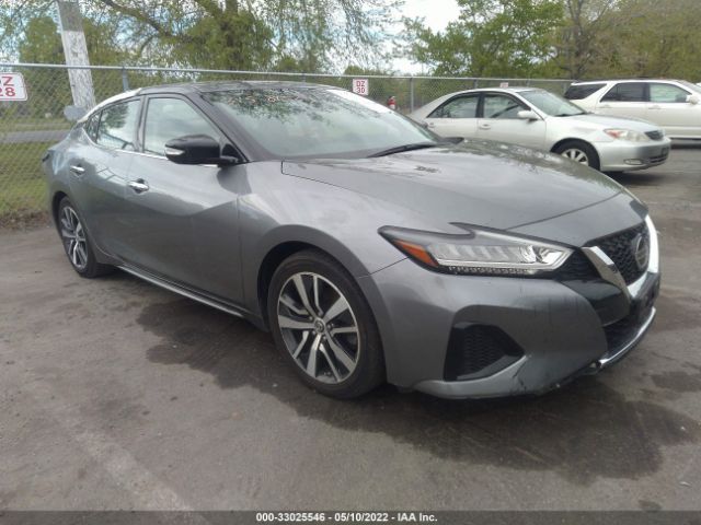 NISSAN MAXIMA 2019 1n4aa6av0kc360570