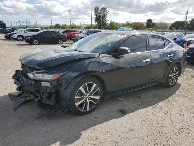 NISSAN MAXIMA S 2019 1n4aa6av0kc360763