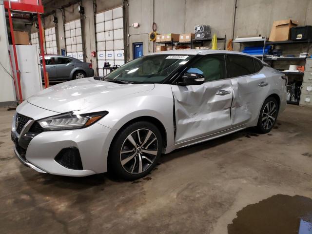 NISSAN MAXIMA S 2019 1n4aa6av0kc361296