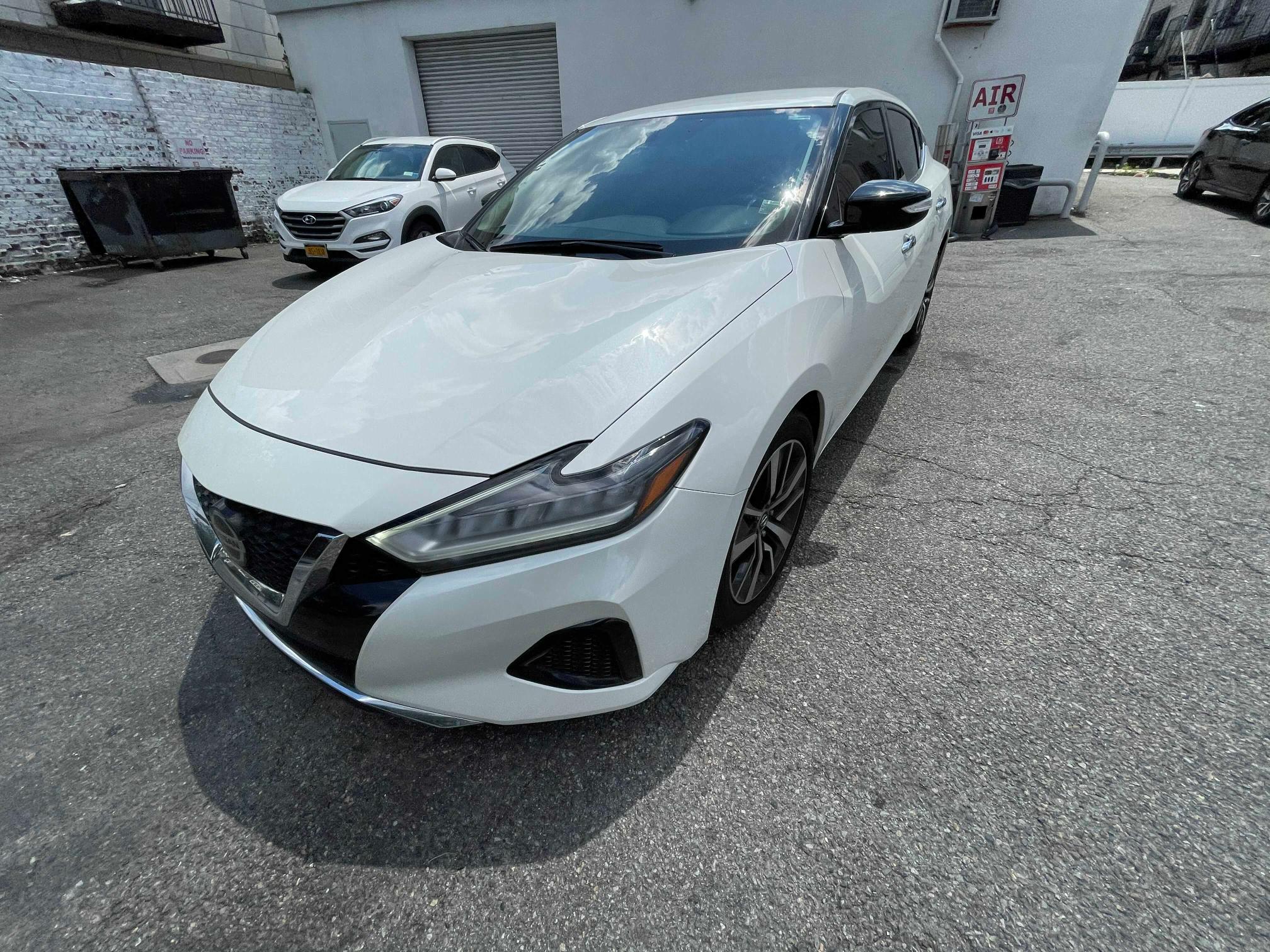 NISSAN MAXIMA S 2019 1n4aa6av0kc361413